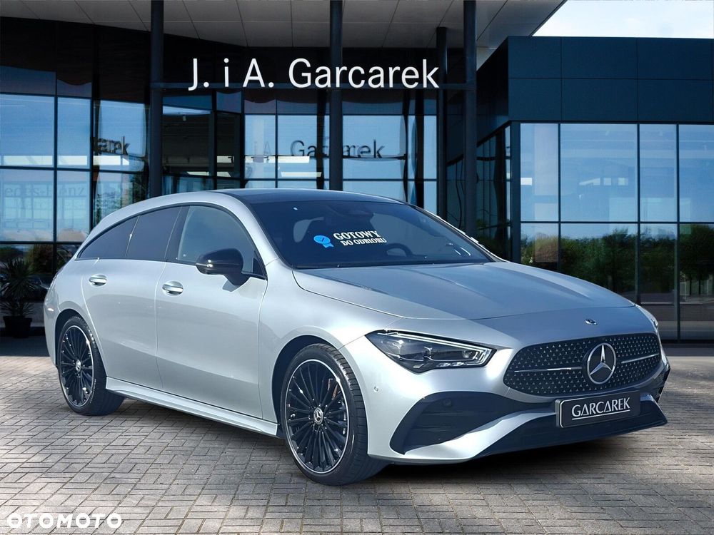 Mercedes-Benz CLA - 8