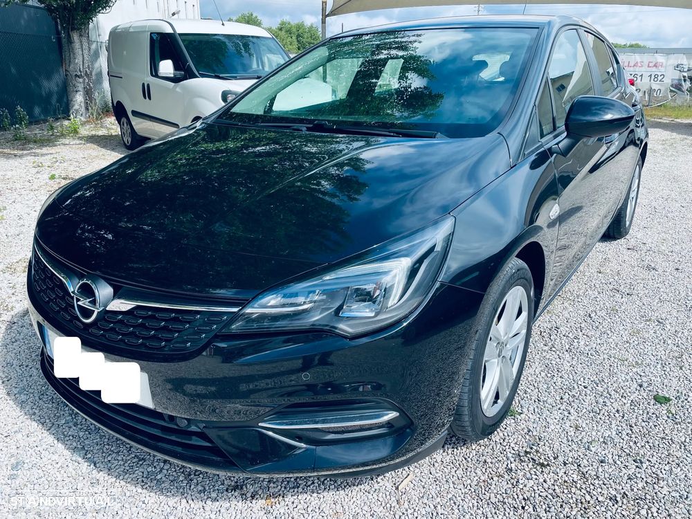 Opel Astra 1.5 D GS Line S/S - 1