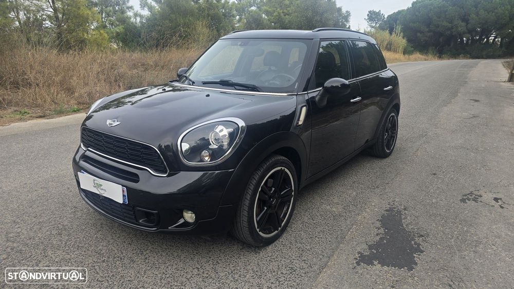 MINI Countryman Cooper SD Auto - 4