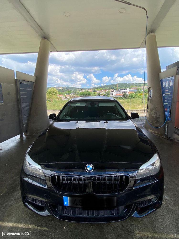 BMW 520 d Pack M - 1