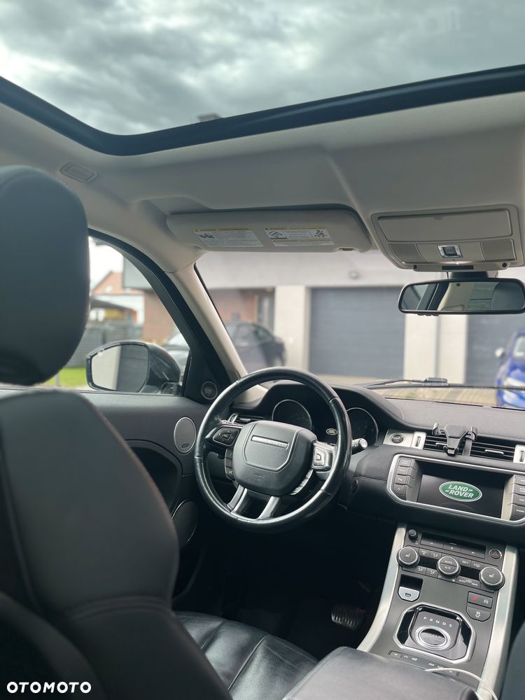 Land Rover Range Rover Evoque 2.0Si4 Pure Tech - 6