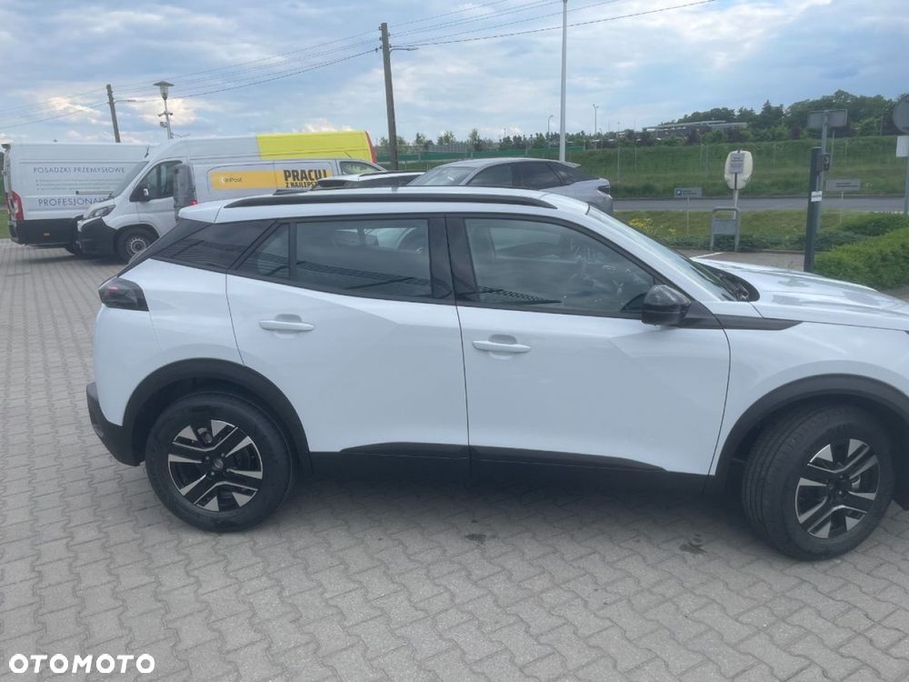 Peugeot 2008 - 6