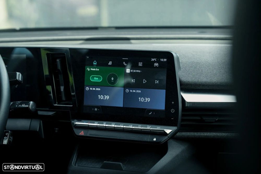 Renault Mégane E-Tech EV60 220hp optimum charge Techno - 9