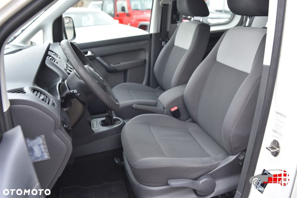 Volkswagen Caddy - 14