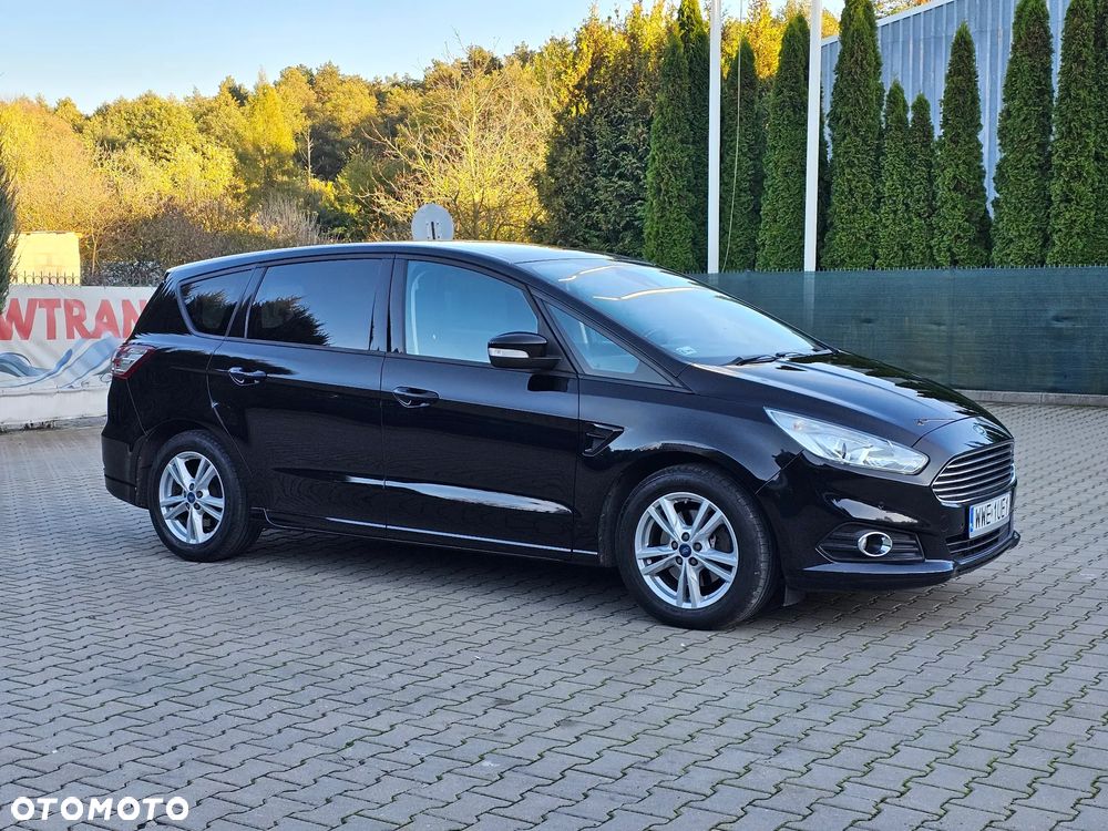 Ford S-Max 2.0 TDCi Titanium PowerShift - 36