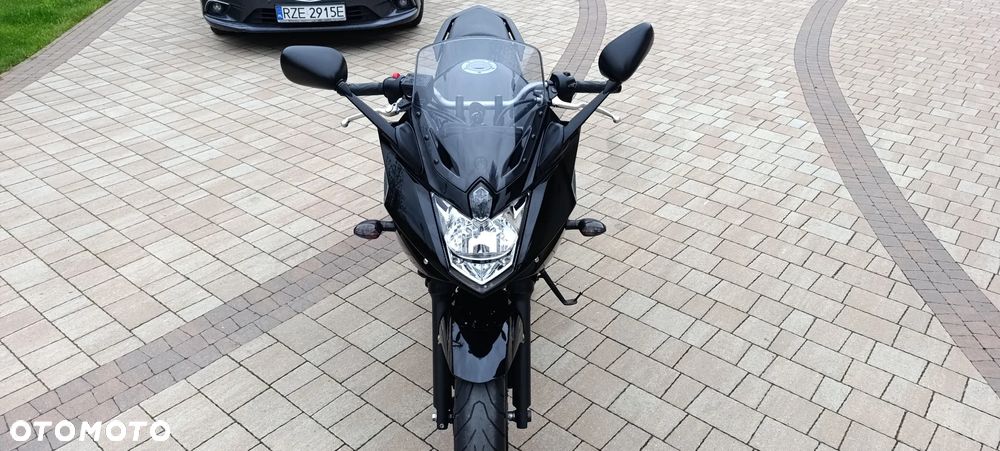 Yamaha XJ - 7