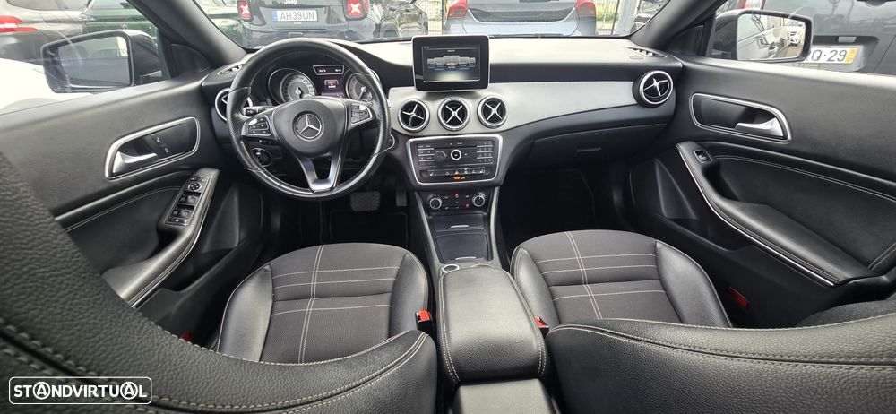 Mercedes-Benz CLA 220 (CDI) d 7G-DCT Urban - 18