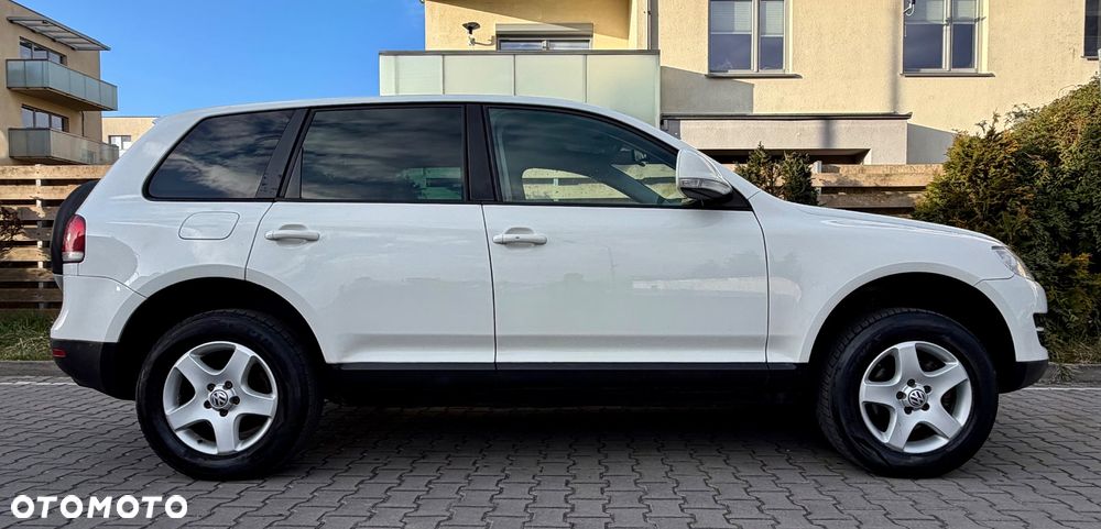 Volkswagen Touareg 2.5 R5 TDI DPF Perfect - 16