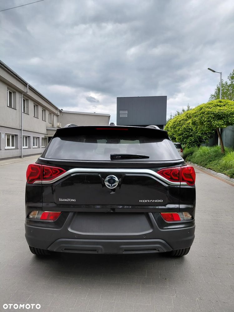 SsangYong/KGM Korando 1.5 T-GDI Wild 2WD - 2