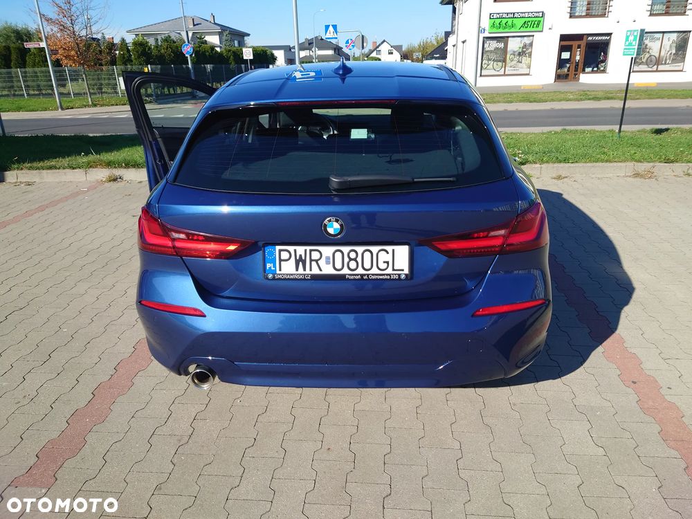 BMW Seria 1 118i Advantage - 12