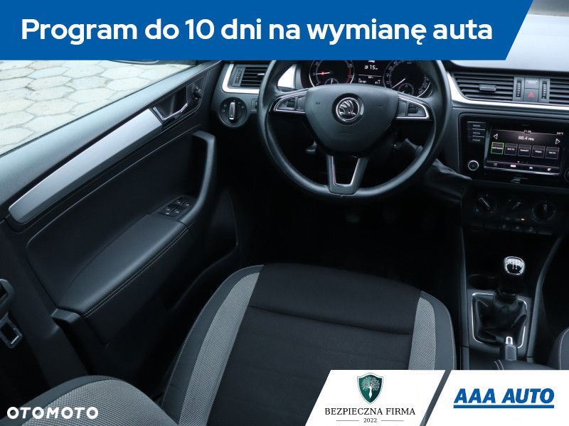 Skoda RAPID - 9