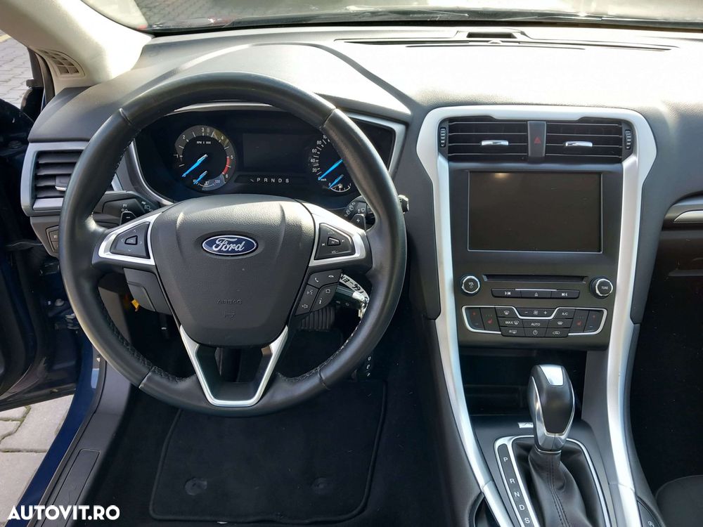 Ford Mondeo - 9