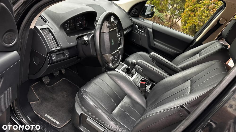 Land Rover Freelander TD4 SE - 13