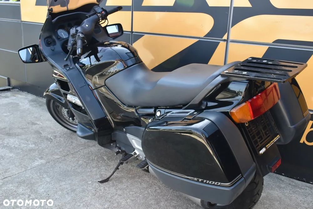 Honda ST - 15