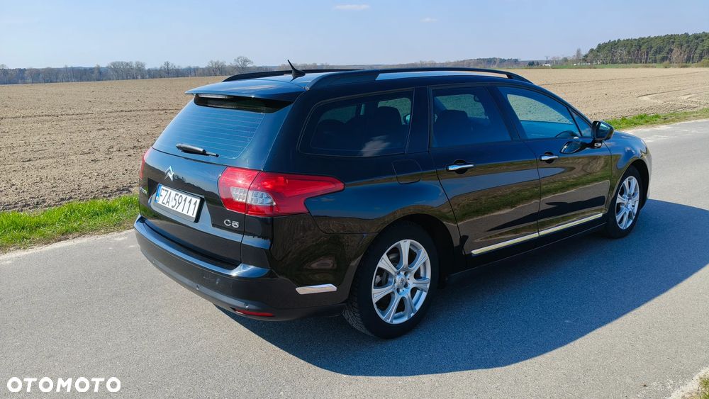 Citroën C5 - 7
