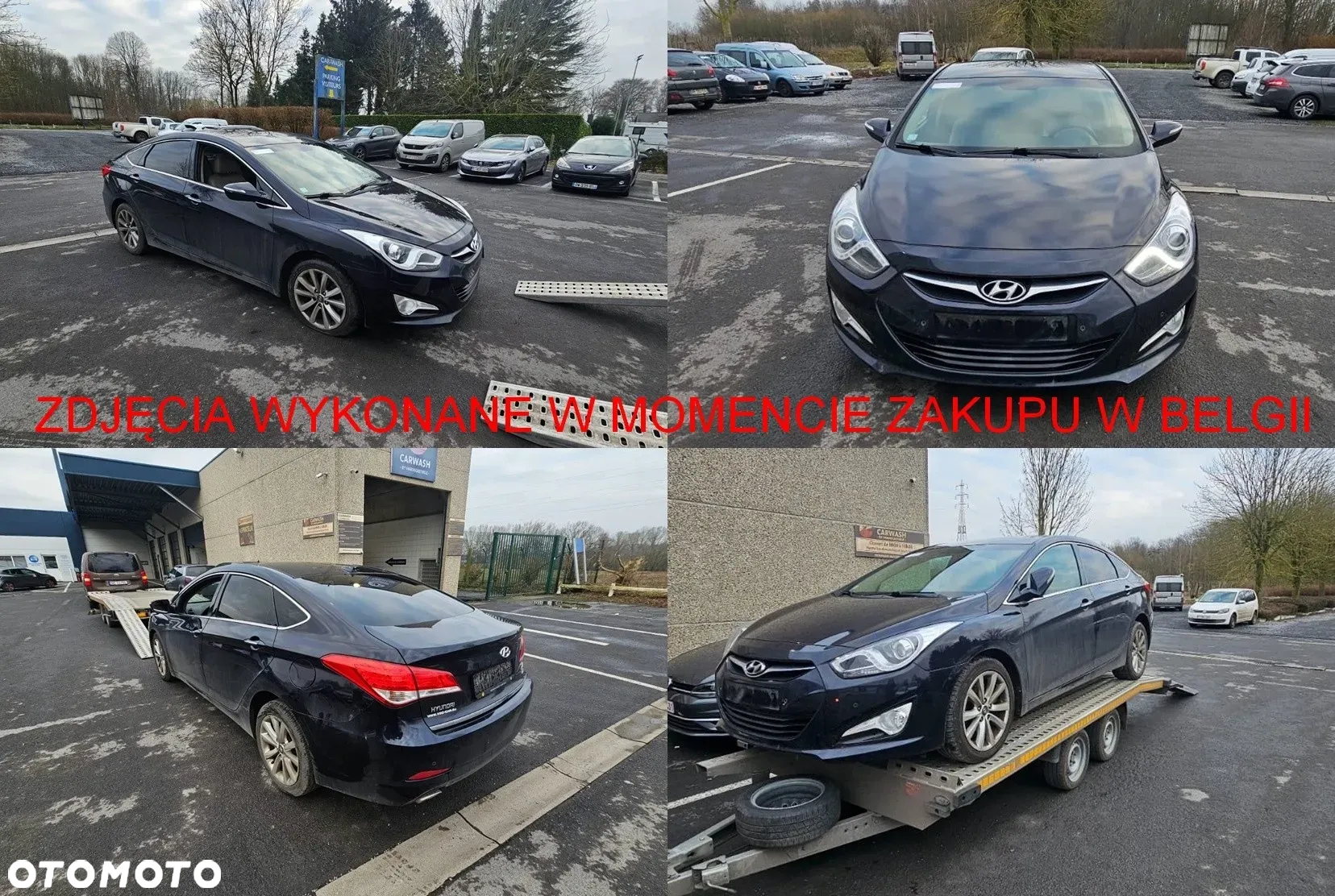 Hyundai i40 - 5