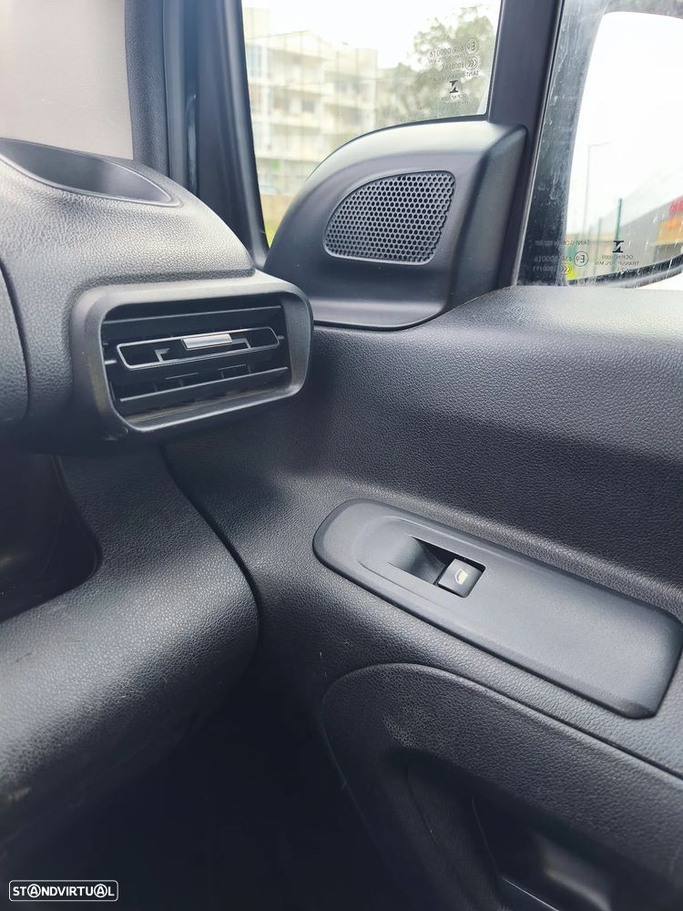 Peugeot Partner L2 Asphalt - 5