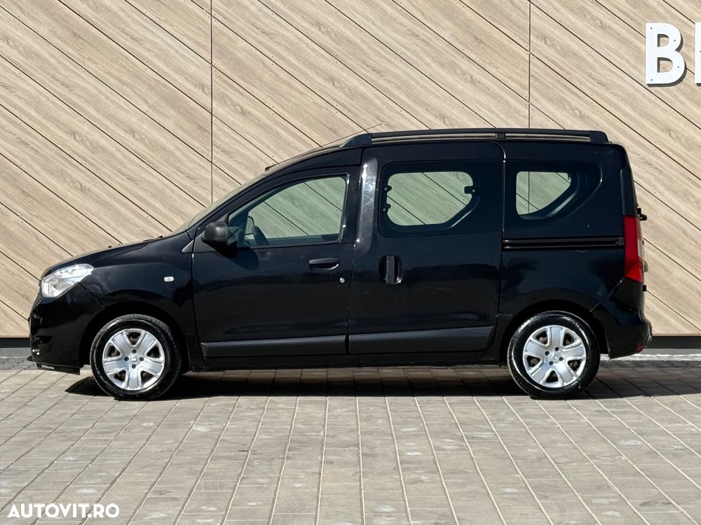 Dacia Dokker 1.6 102 CP Laureate - 9
