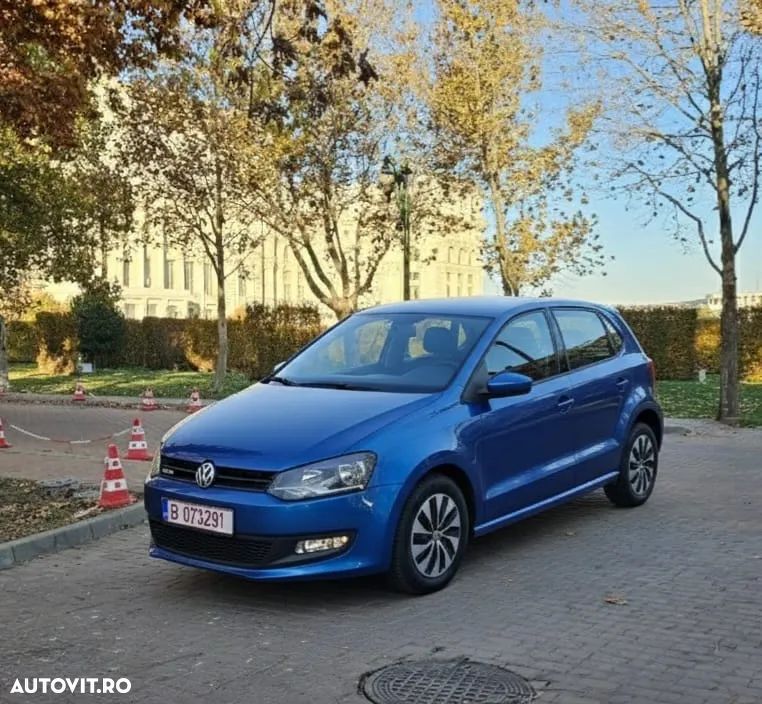 Volkswagen Polo 1.4 TDI Blue Motion - 1