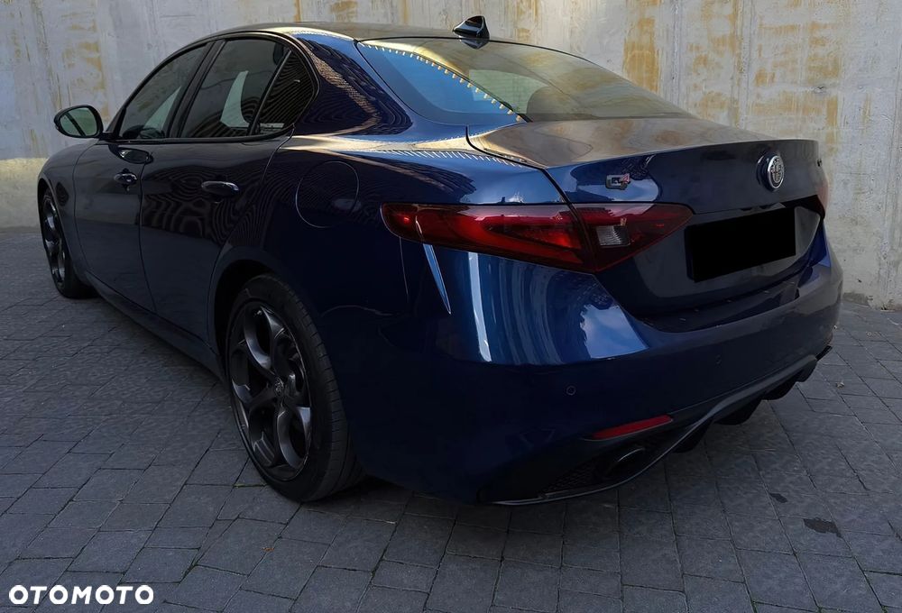 Alfa Romeo Giulia 2.0 Turbo Veloce Q4 - 5