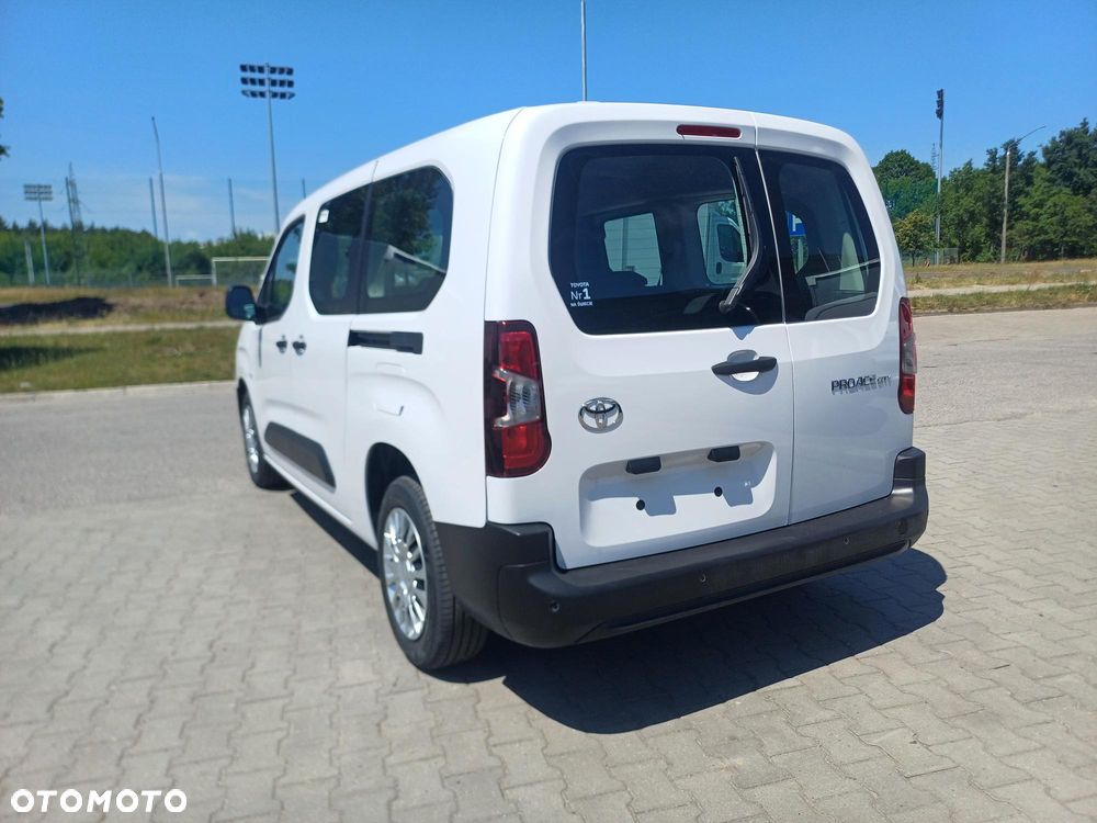 Toyota Proace City Verso - 5