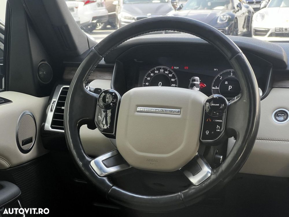Land Rover Discovery - 10