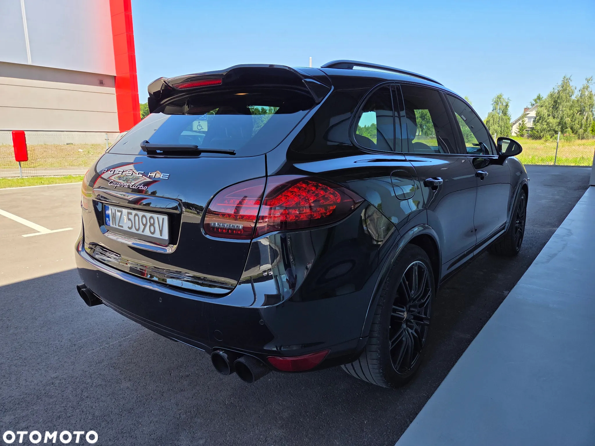 Porsche Cayenne Turbo - 39