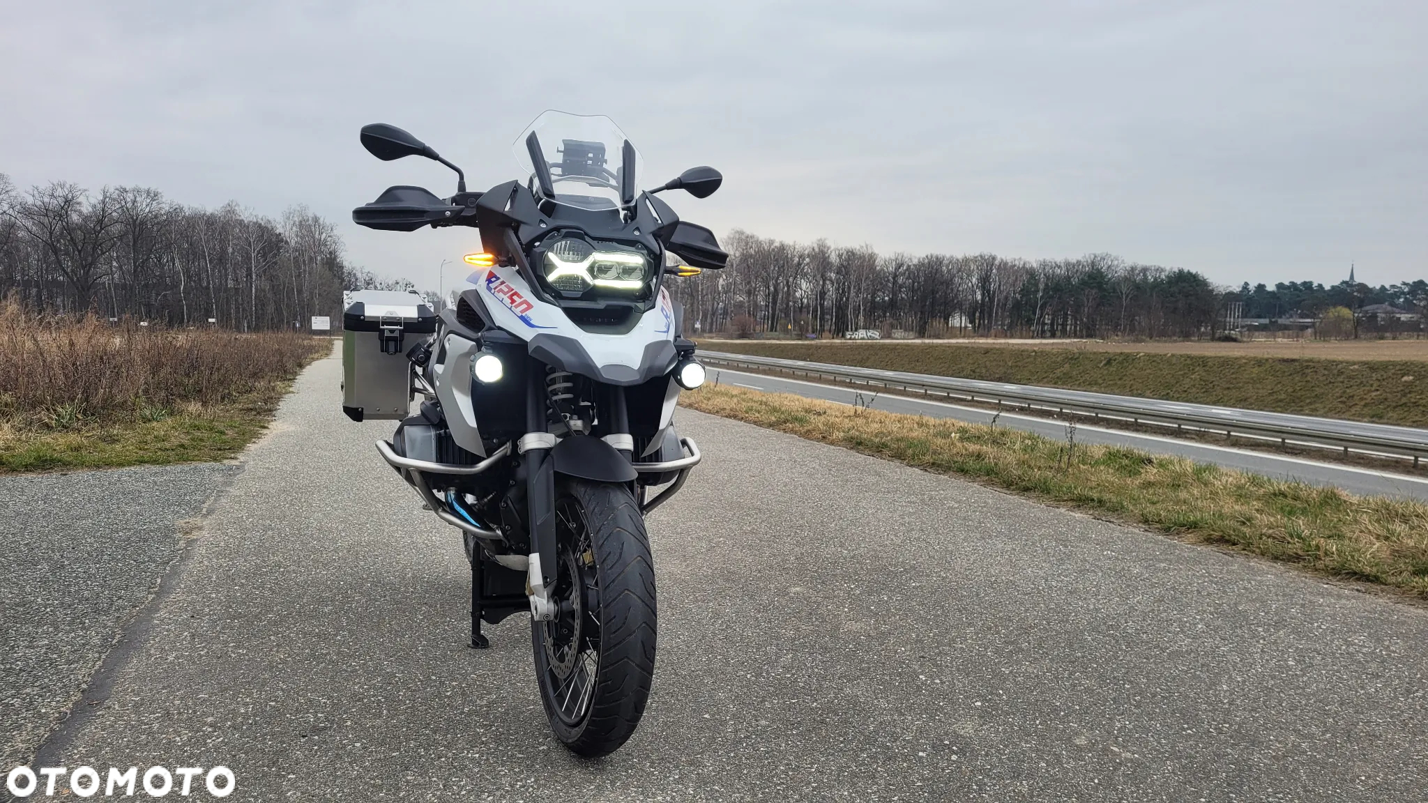 BMW R1250 GS Adventure - 4