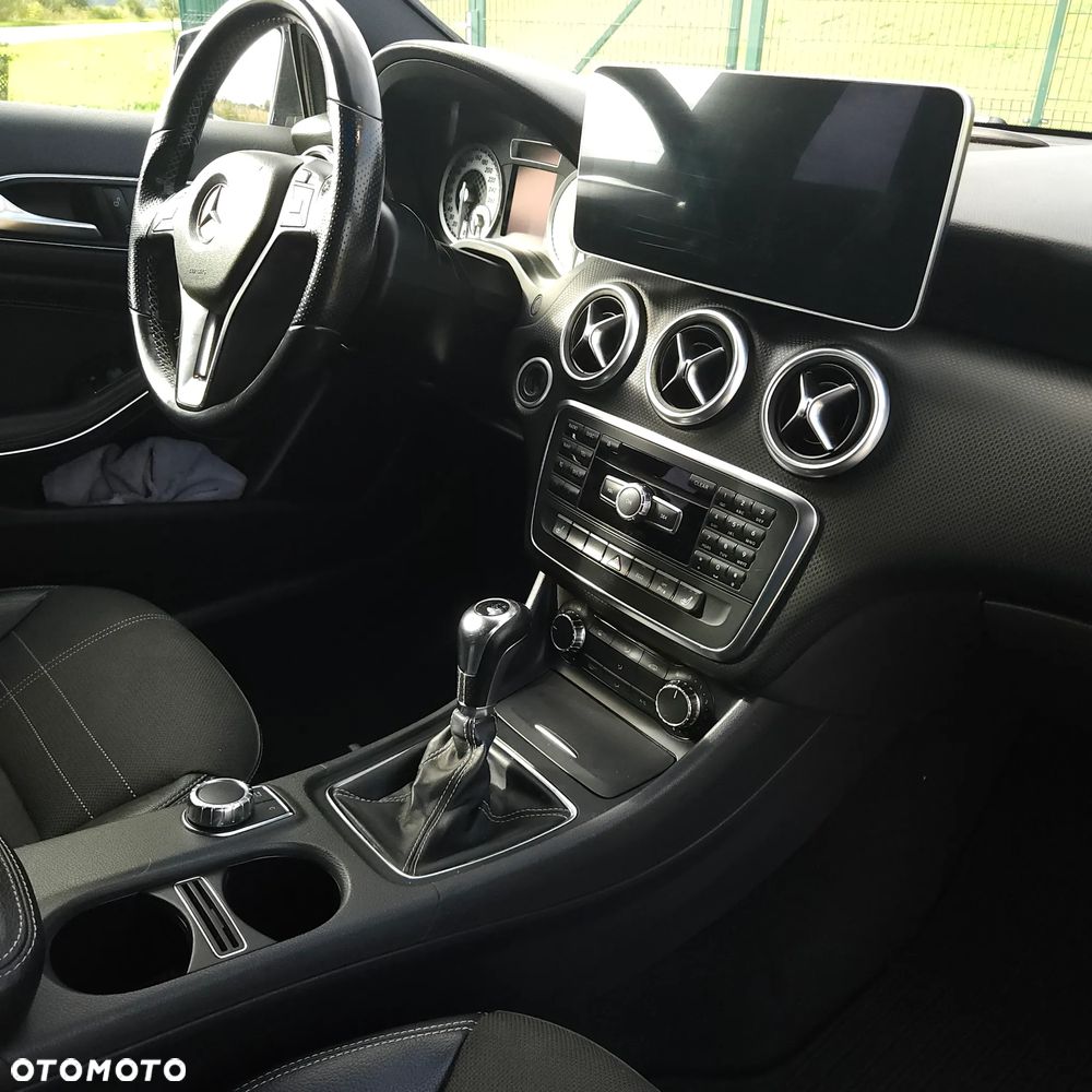 Mercedes-Benz Klasa A 200 AMG Line - 4