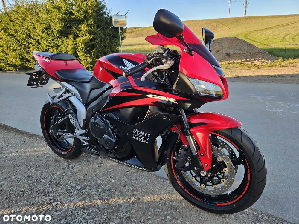 Honda CBR - 2