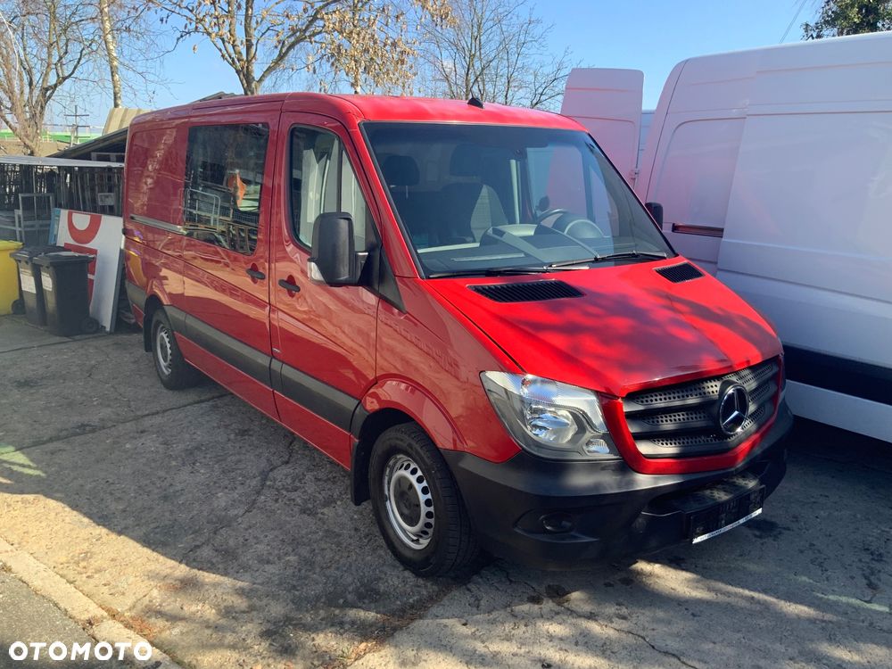 Mercedes-Benz Sprinter 319 Cdi  Bt - 2