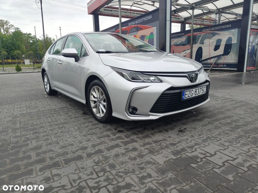 Toyota Corolla 1.6 Comfort - 9