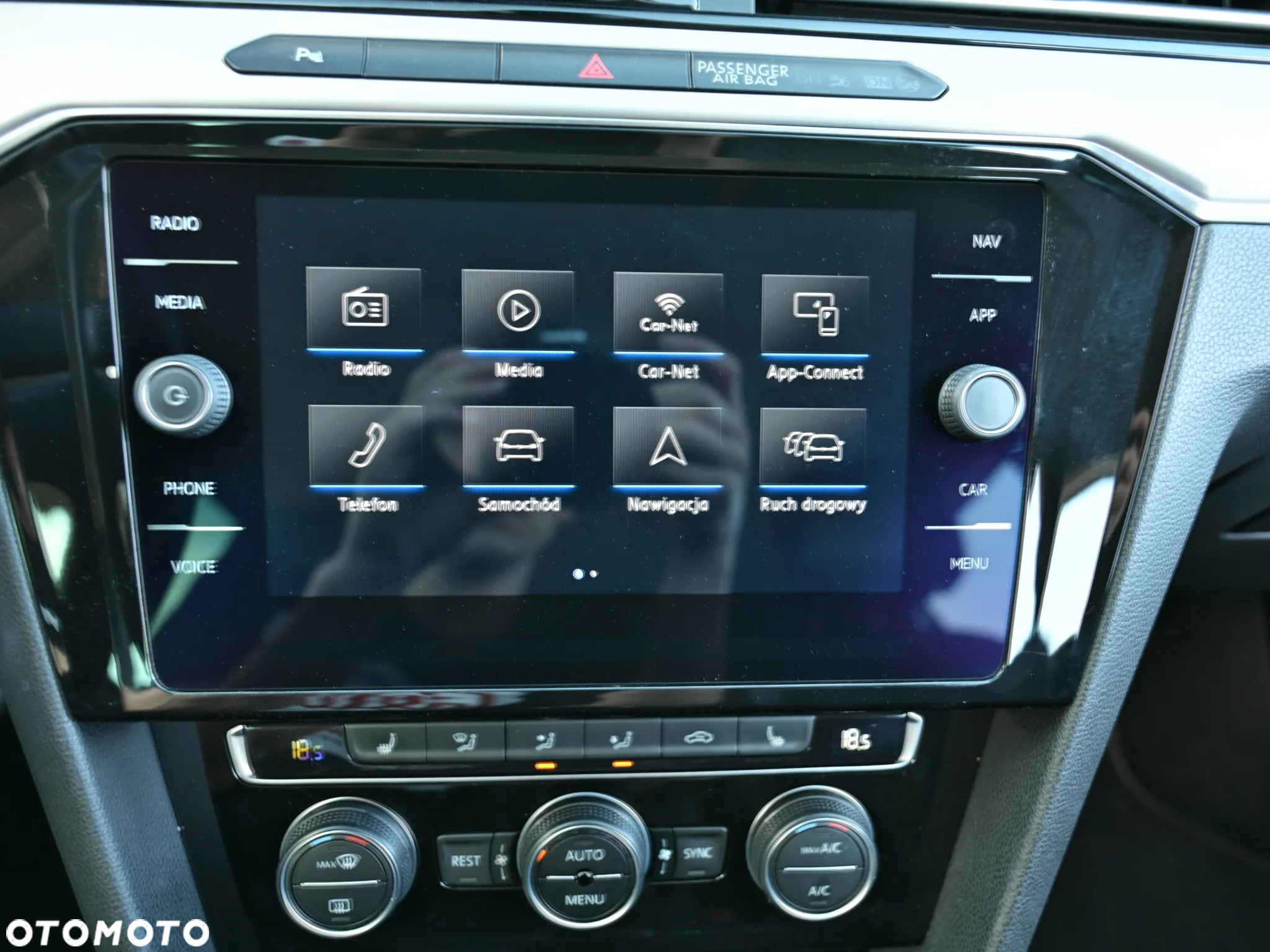 Volkswagen Passat 2.0 TDI BMT Highline DSG - 23