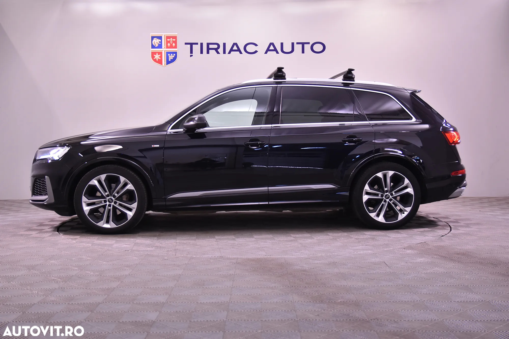 Audi Q7 - 2