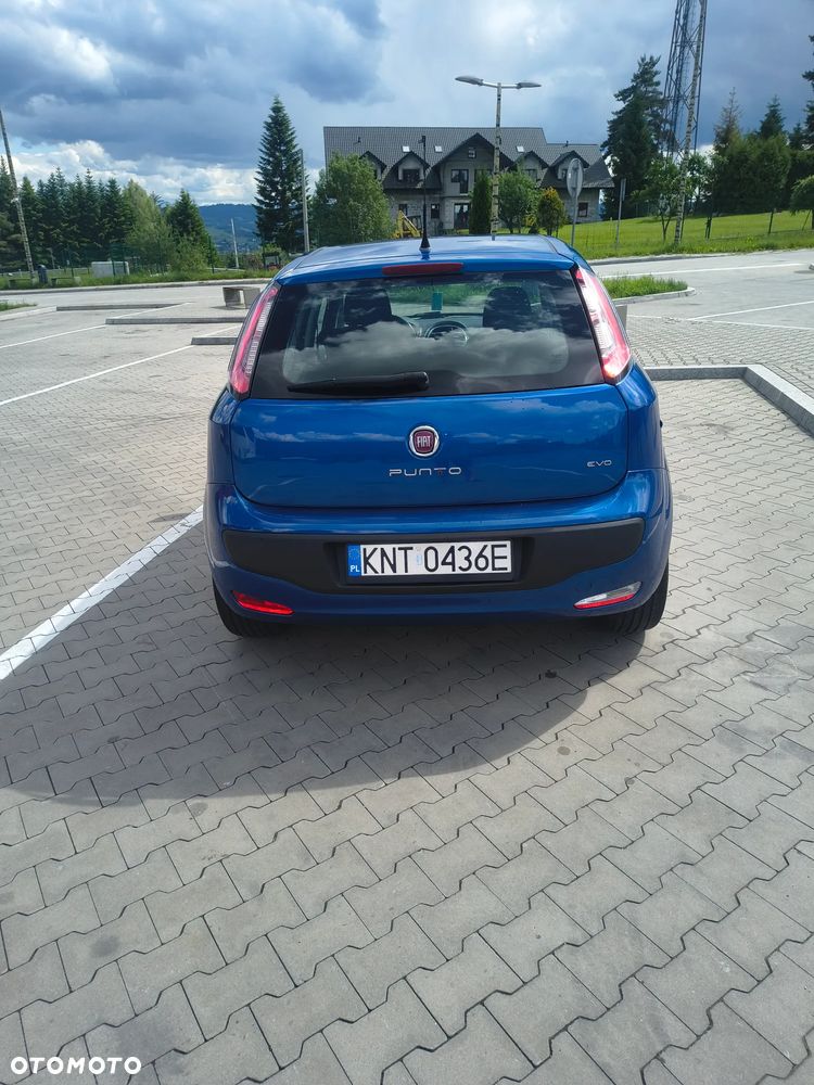 Fiat Punto Evo 1.3 Multijet 16V Dynamic - 3