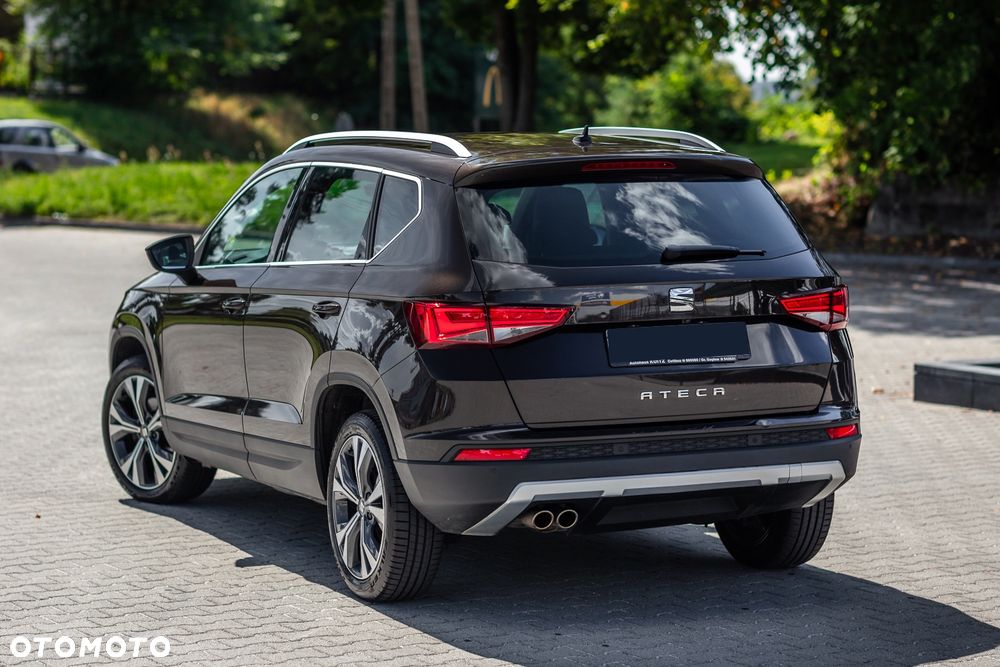 Seat Ateca 1.5 TSI ACT DSG OPF Xcellence - 14