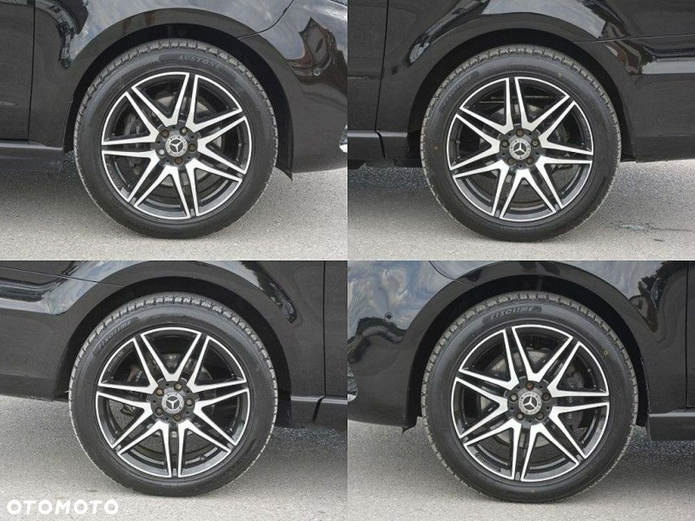 Mercedes-Benz Klasa V 300 d extralang 4Matic 9G-TRONIC Avantgarde - 38
