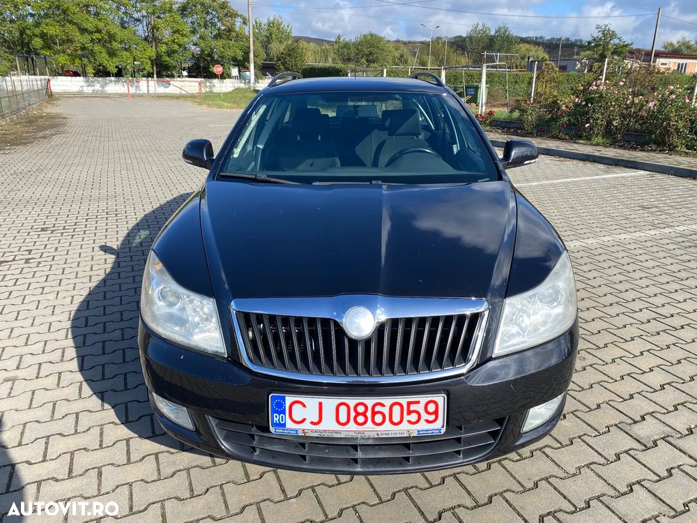 Skoda Octavia 1.6 TDI Business - 13