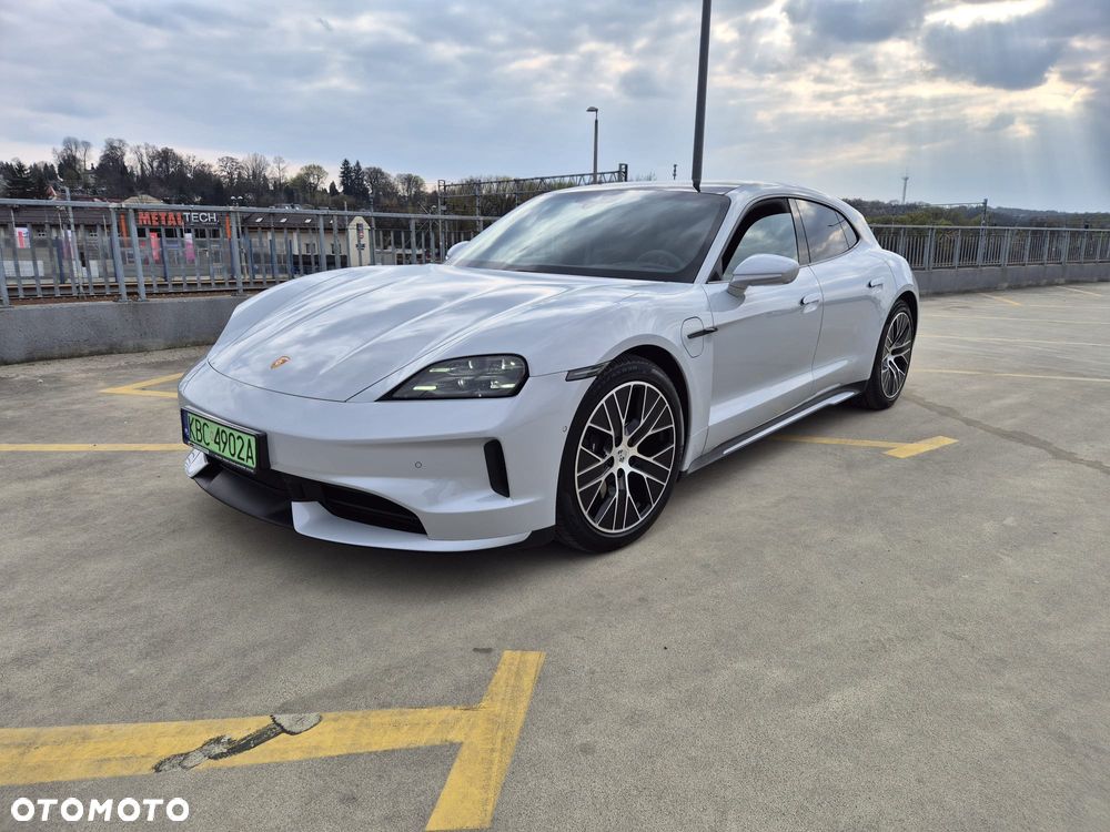 Porsche Taycan Sport Performancebatterie Plus - 3