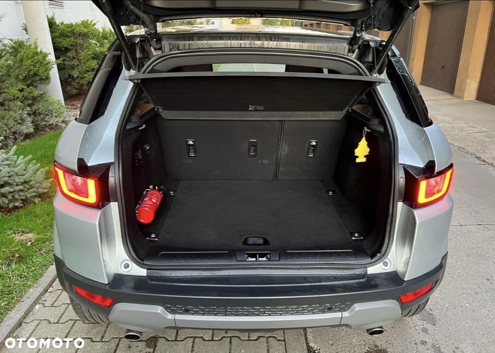 Land Rover Range Rover Evoque 2.0TD4 HSE - 9
