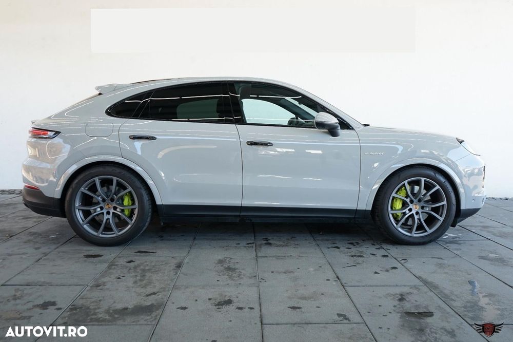 Porsche Cayenne E-Hybrid Tiptronic S - 4