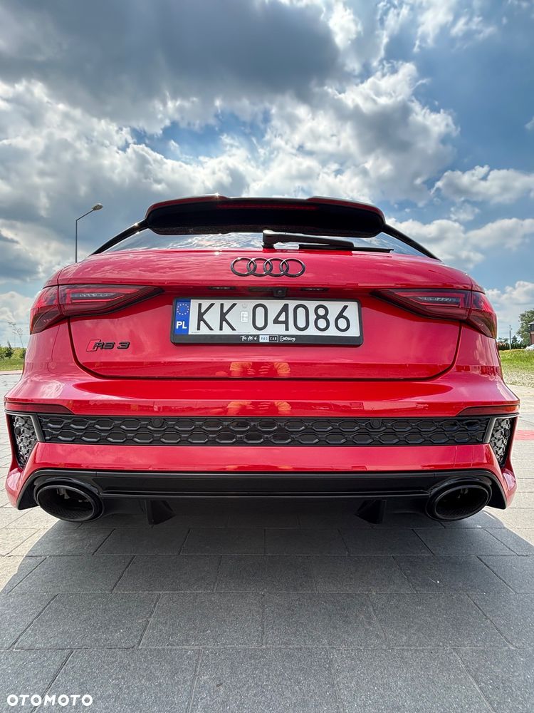 Audi RS3 Sportback - 9