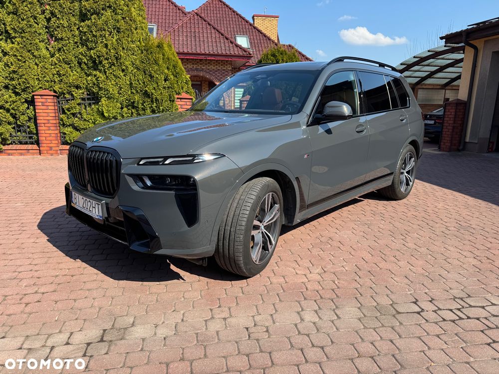 BMW X7 xDrive40i mHEV Individual Edition sport - 1