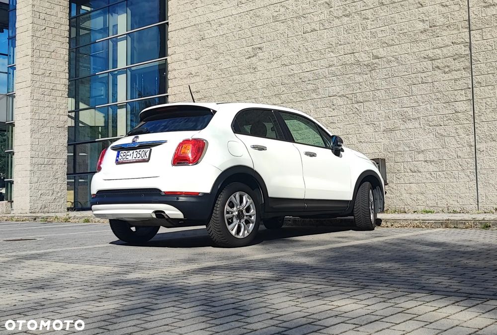 Fiat 500X - 20
