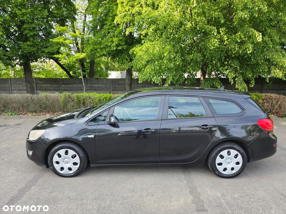 Opel Astra 1.7 CDTI Enjoy - 2