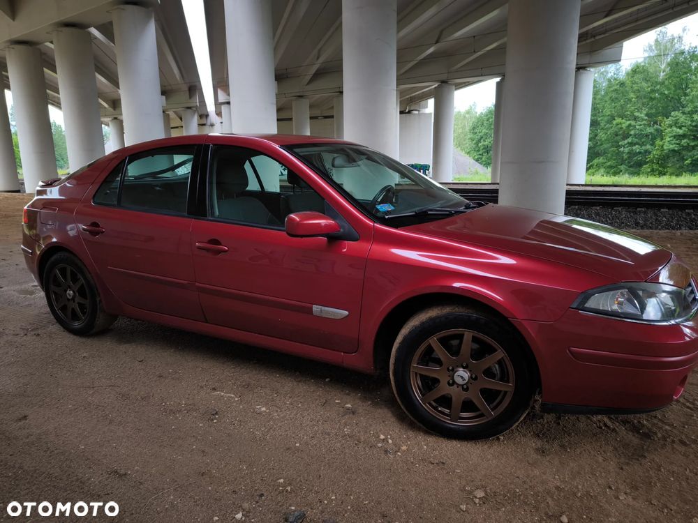Renault Laguna 2.0 Luxe Privilege - 15