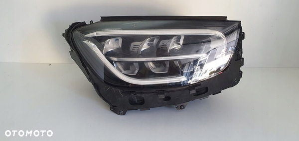 MERCEDES GLC W253 LIFT LAMPA PRZÓD PRAWA FULL LED A2539067001