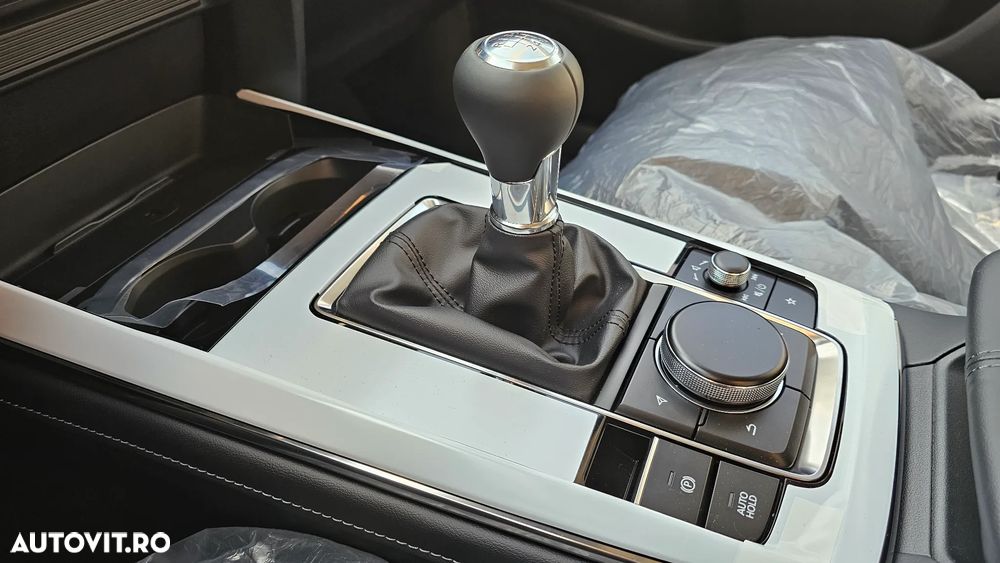 Mazda CX-30 e-SKYACTIV X186 MHEV Center-Line - 12