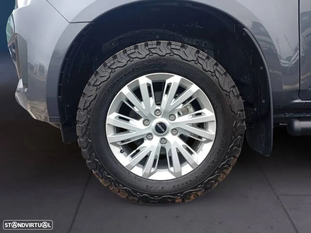 Isuzu D-Max 1.9 Ddi CD 4WD LS - 9