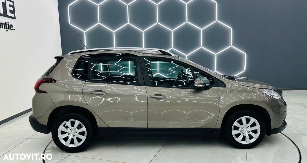 Peugeot 2008 1.6 BlueHDi FAP Active - 30